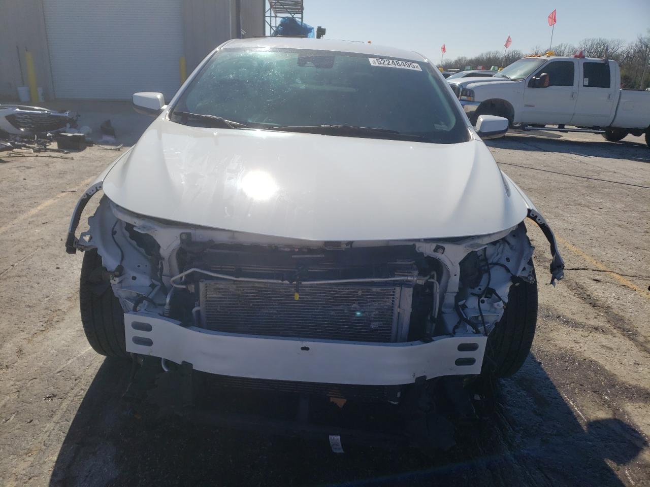 2023 CHEVROLET MALIBU RS VIN:1G1ZG5ST4PF124294