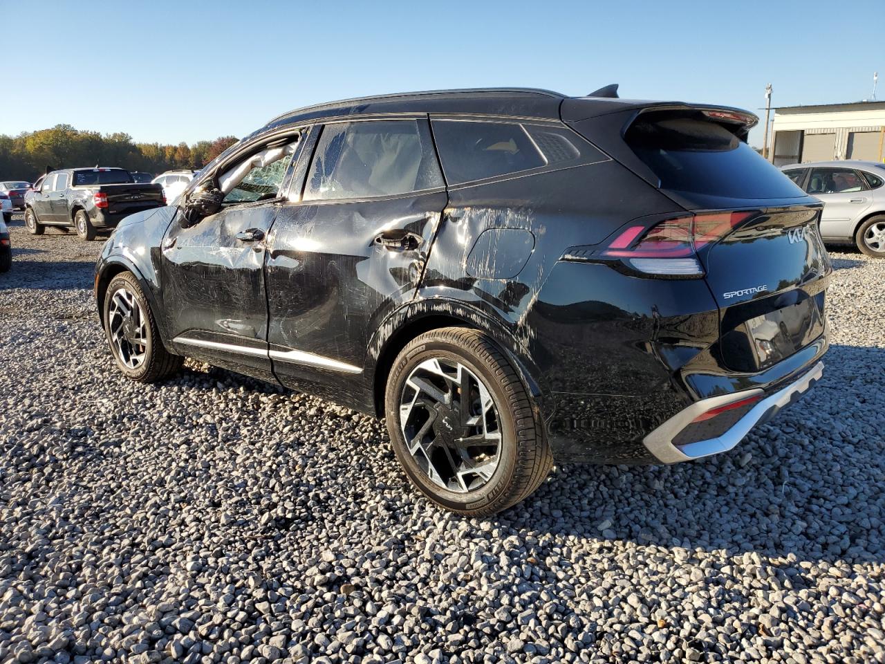 2023 KIA SPORTAGE SX PRESTIGE VIN:5XYK53AF7PG019065