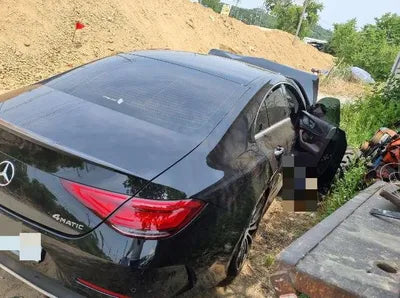 2021 Mercedes-Benz CLS 450 W1K2J5KB9MA093043 VIN:W1K2J5KB9MA093043