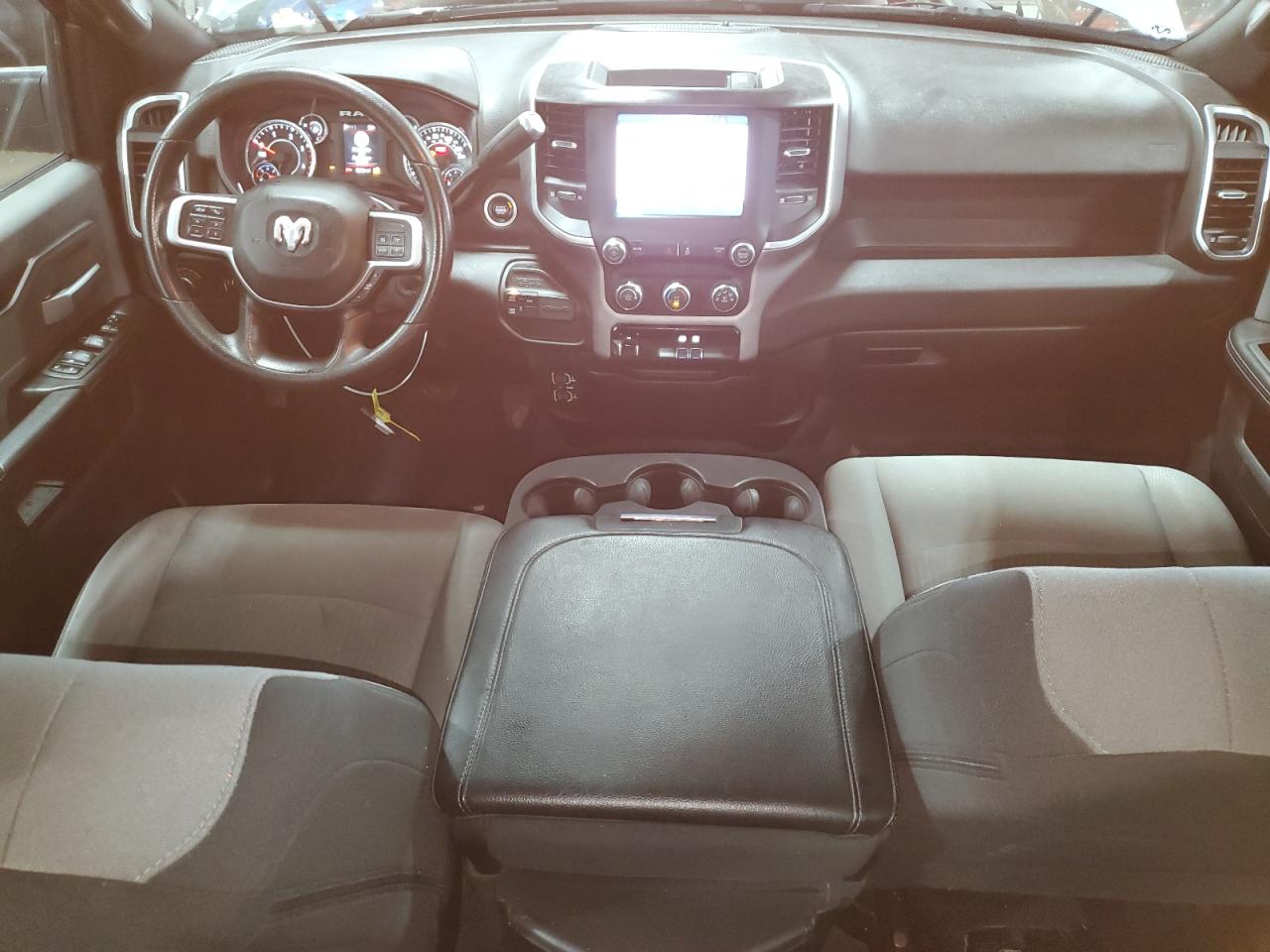 2022 RAM 2500 BIG HORN/LONE STAR VIN:3C6UR5DL7NG247115