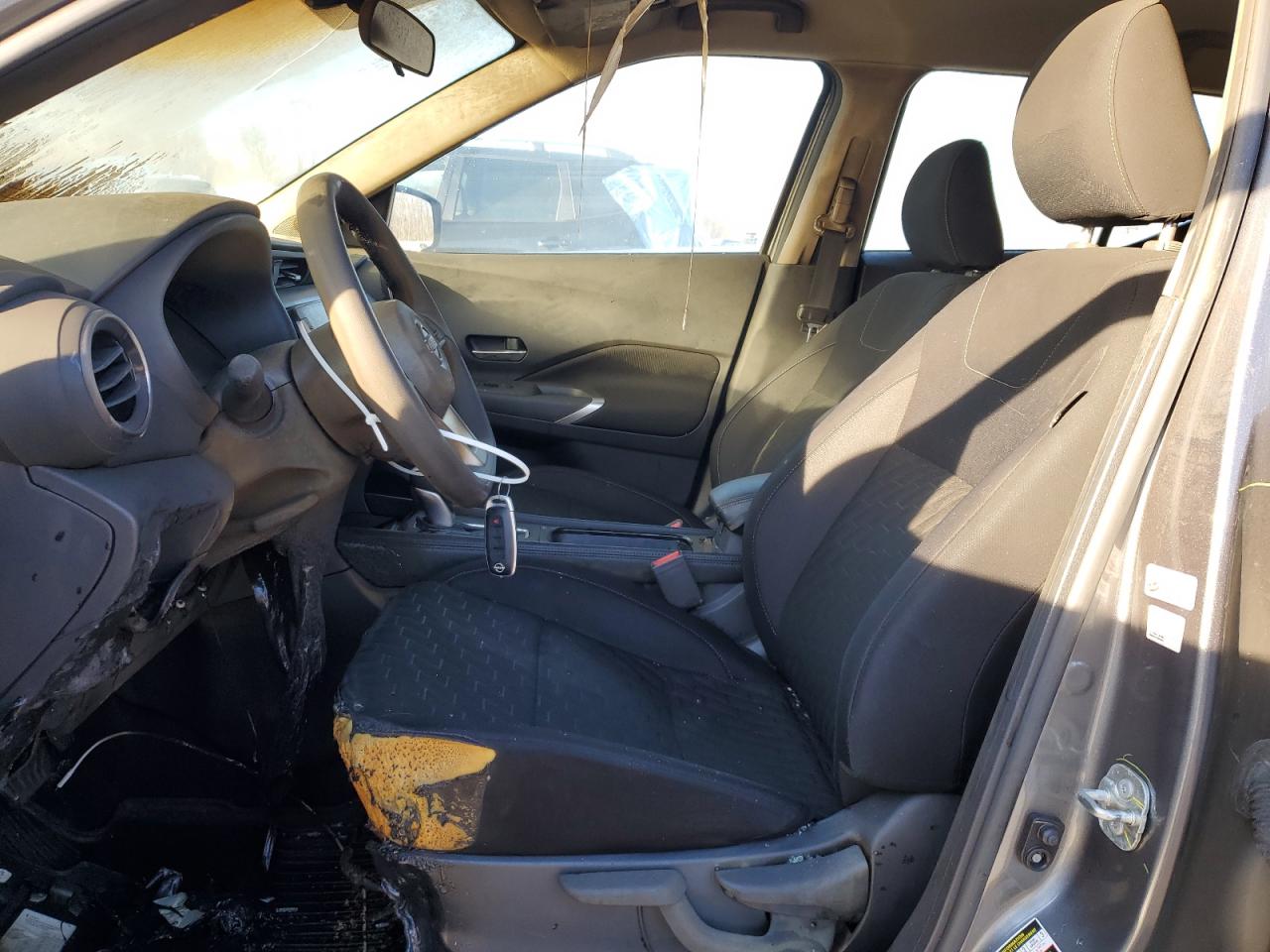 2023 NISSAN KICKS SV VIN:3N1CP5CV1PL501962