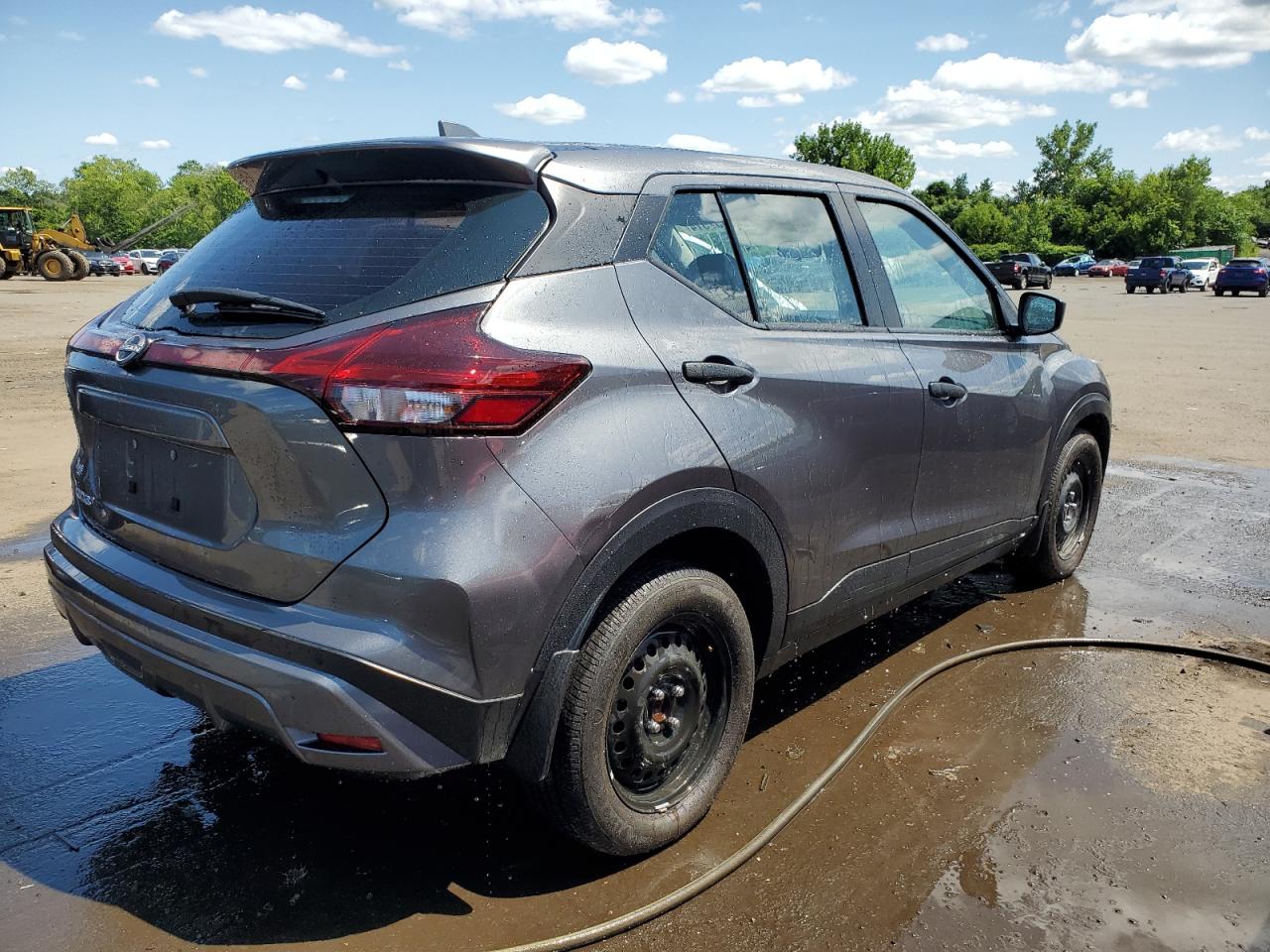 2022 NISSAN KICKS S VIN:3N1CP5BV3NL513111