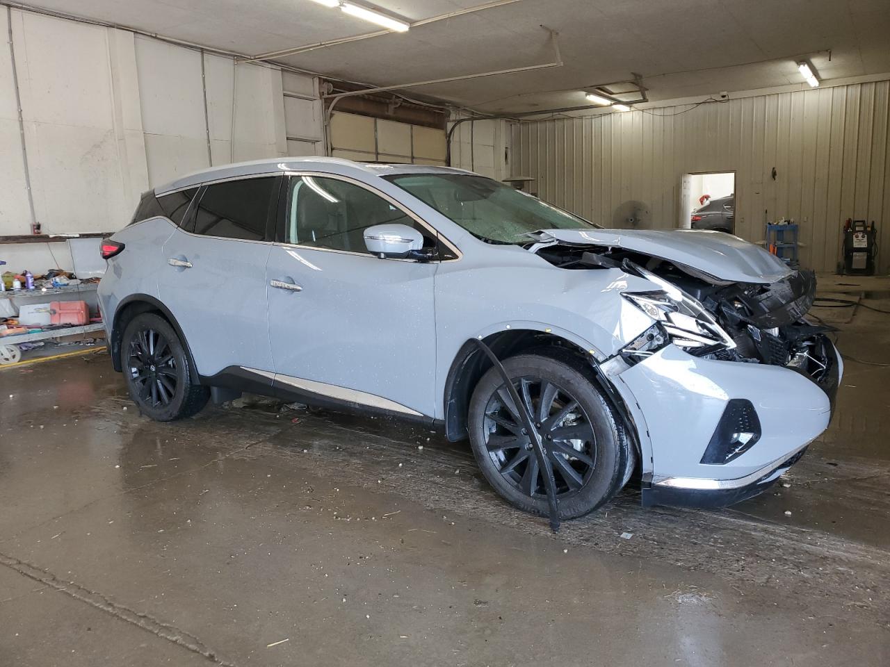 2023 NISSAN MURANO PLATINUM VIN:5N1AZ2DS1PC125224