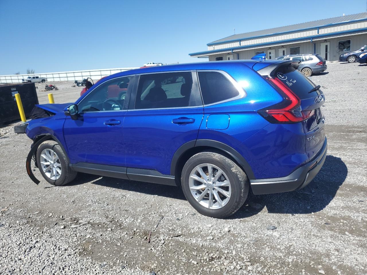 2024 HONDA CR-V EXL VIN:2HKRS4H7XRH414784