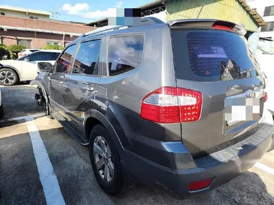 2014 Kia Mohave VIN:
