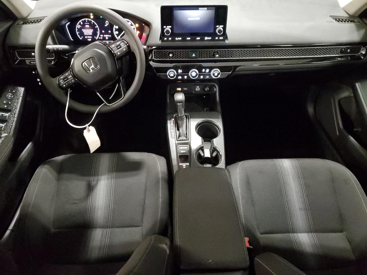 2023 HONDA CIVIC LX VIN:19XFL2H59PE017393