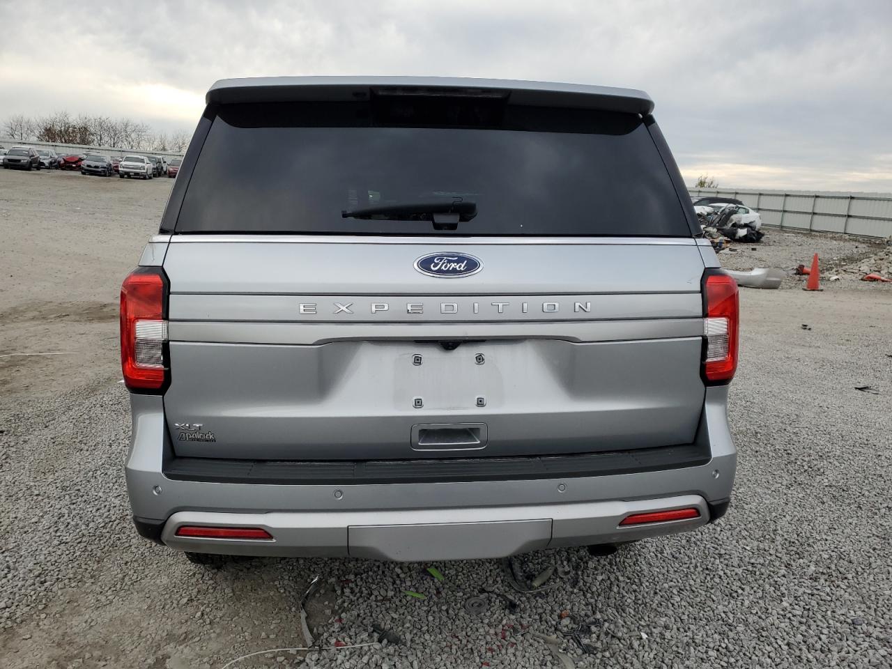 2023 FORD EXPEDITION XLT VIN:1FMJU1J81PEA44794