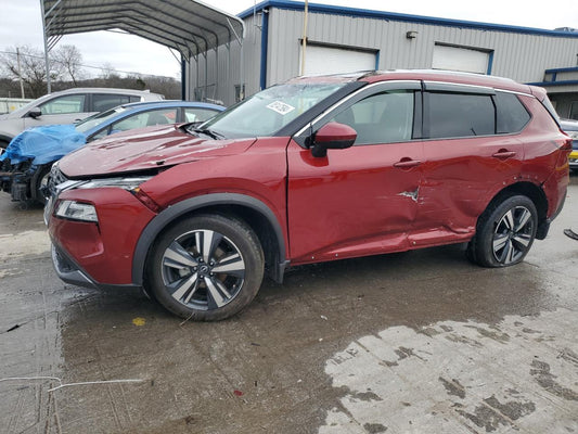 2023 NISSAN ROGUE SL VIN:5N1BT3CA7PC828248