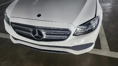 2020 Mercedes-Benz E 220 VIN: