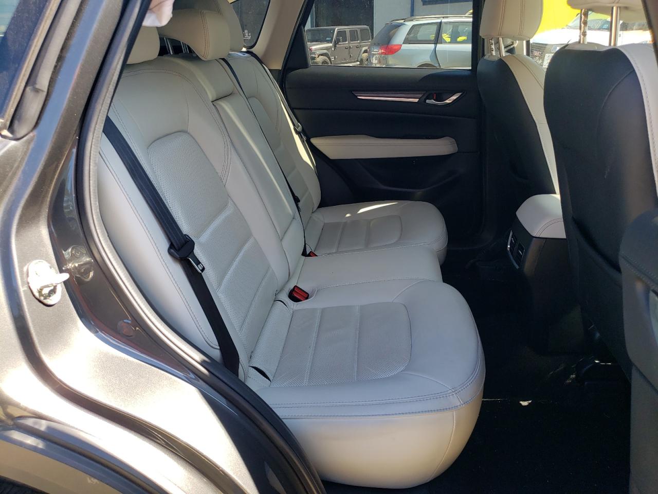 2022 MAZDA CX-5 PREMIUM PLUS VIN:JM3KFBEM4N0596906