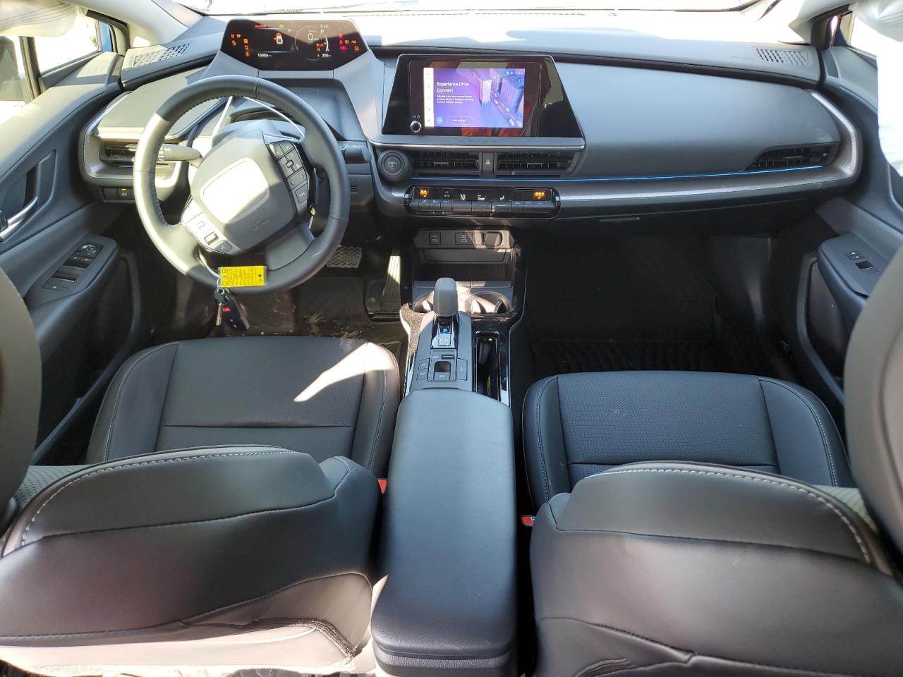 2024 TOYOTA PRIUS LE VIN:JTDACAAU8R3022407