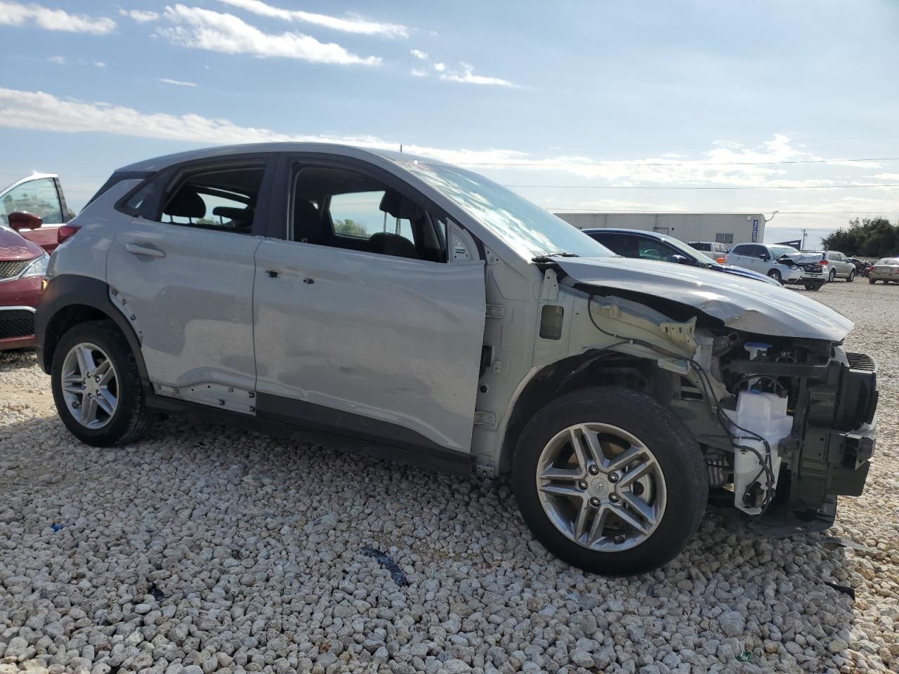 2023 HYUNDAI KONA SE VIN:KM8K22AB3PU028100