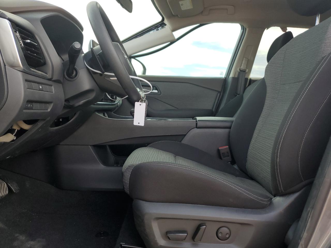 2023 NISSAN ROGUE SV VIN:5N1BT3BA2PC689308