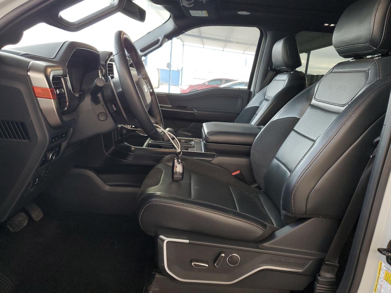 2023 FORD F150 RAPTOR VIN:1FTFW1RG1PFA12924