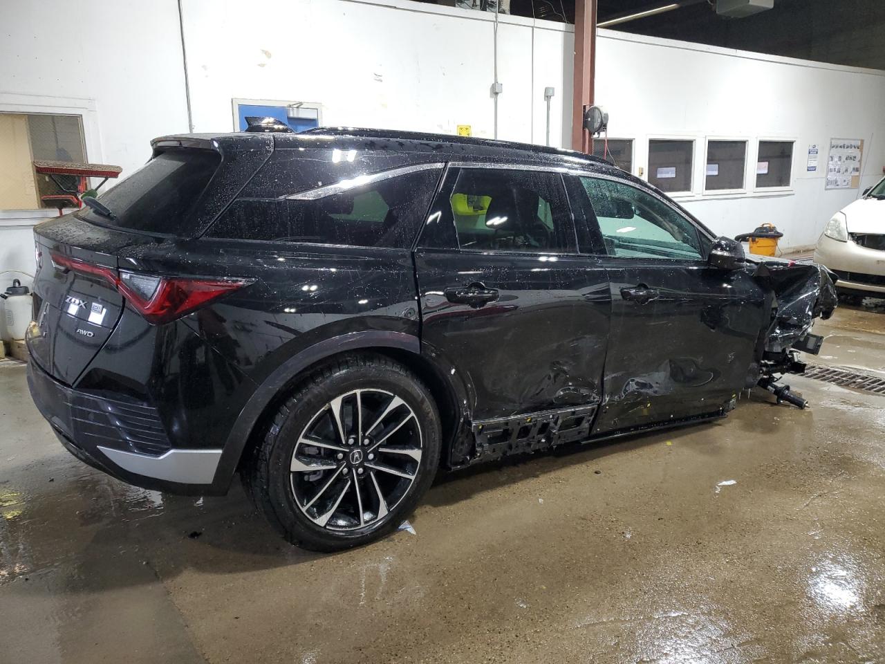 2024 ACURA ZDX A-SPEC VIN:4W5KHNRL9RZ501475