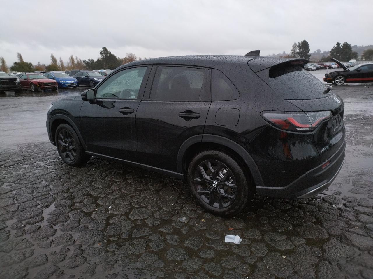 2023 HONDA HR-V SPORT VIN:3CZRZ2H52PM729398