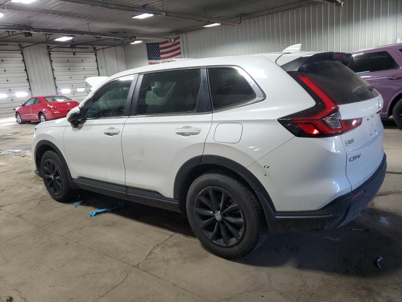 2024 HONDA CR-V EX VIN:2HKRS4H45RH421342