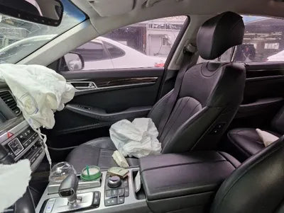 2016 Genesis G80 VIN: