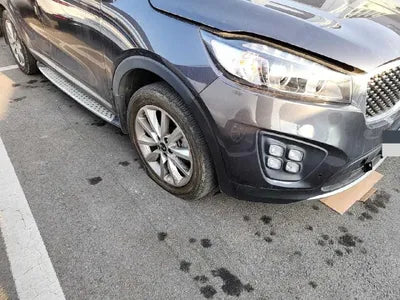 2016 Kia Sorento VIN: