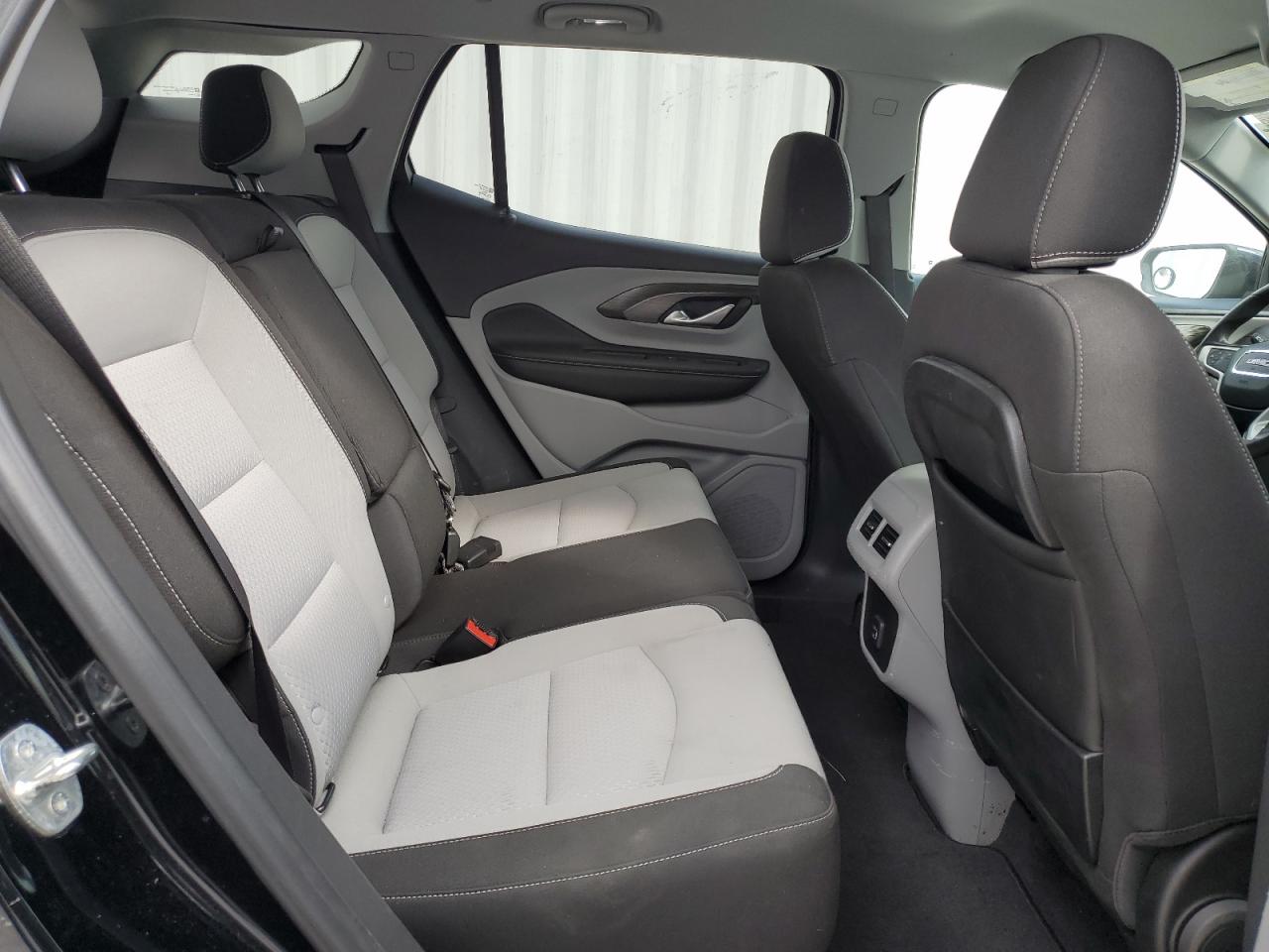 2022 GMC TERRAIN SLE VIN:3GKALTEV9NL233181