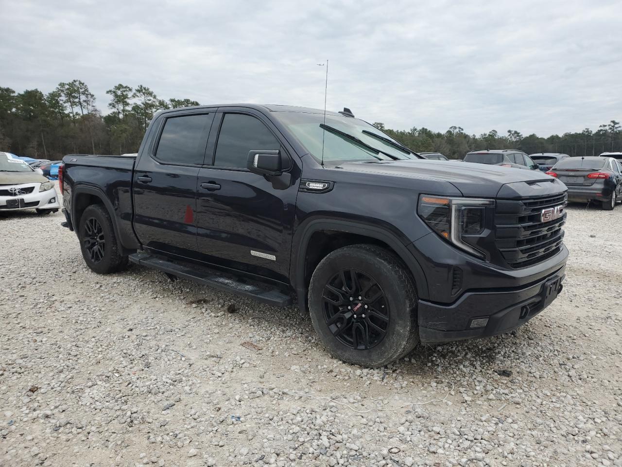 2023 GMC SIERRA K1500 ELEVATION VIN:3GTUUCE85PG309104