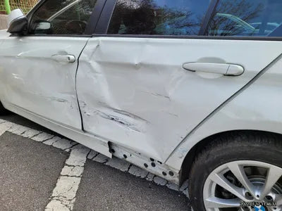 2018 BMW 320 WBA8C5109JK734550 VIN:WBA8C5109JK734550