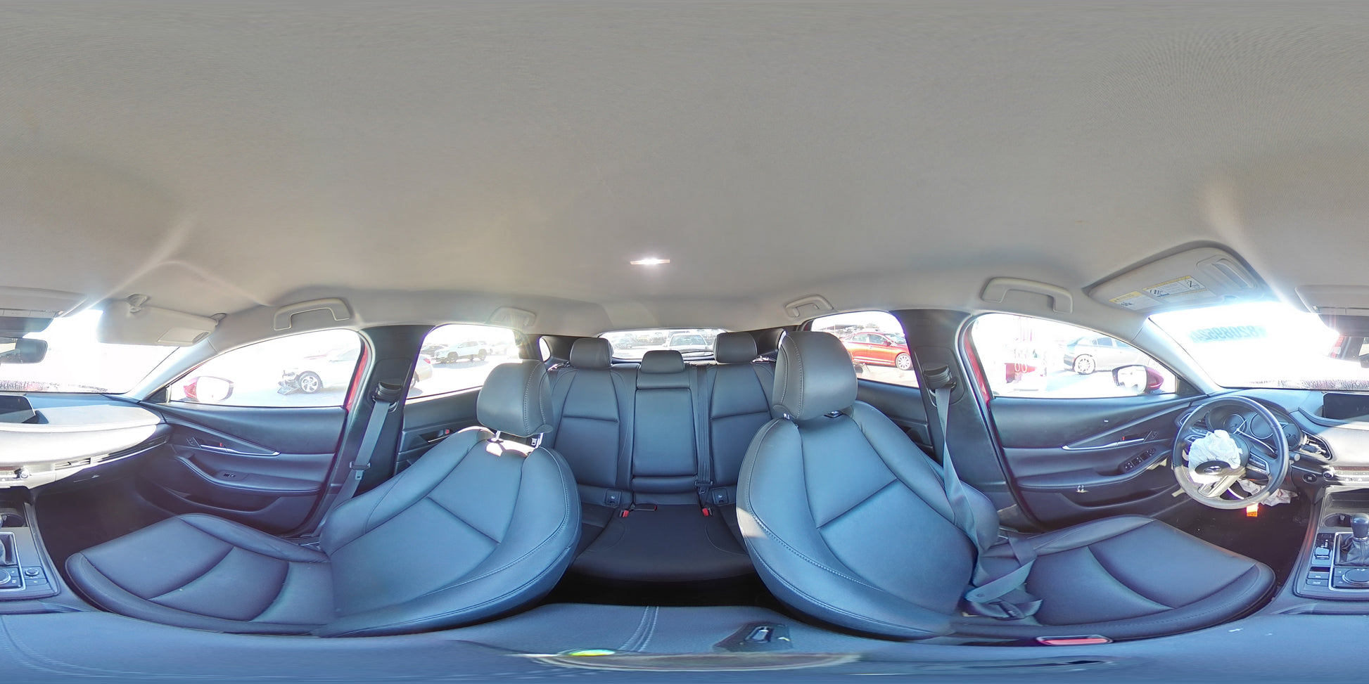 2022 MAZDA CX-30 SELECT VIN:3MVDMBBL9NM458518