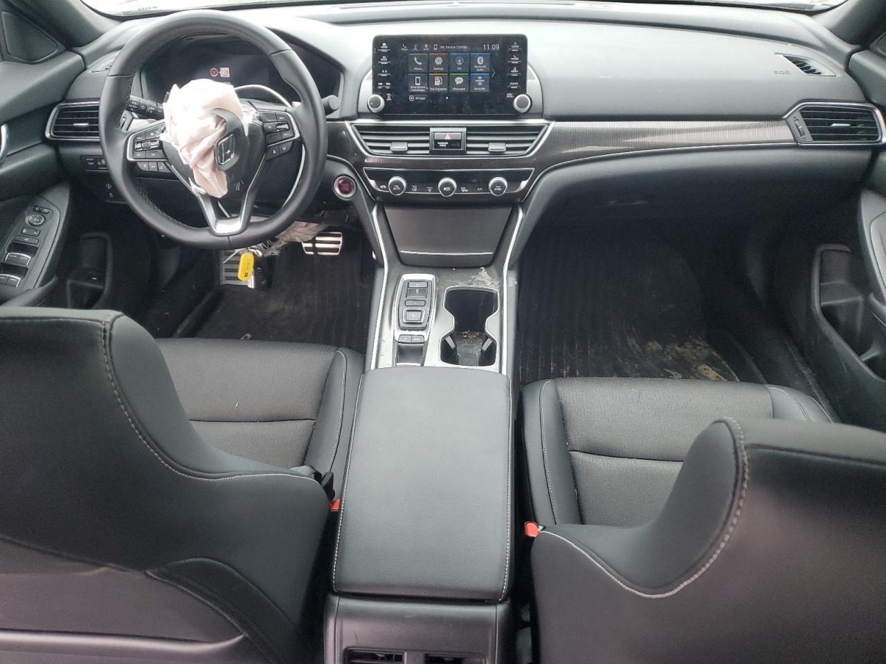 2022 HONDA ACCORD SPORT VIN:1HGCV2F39NA016535