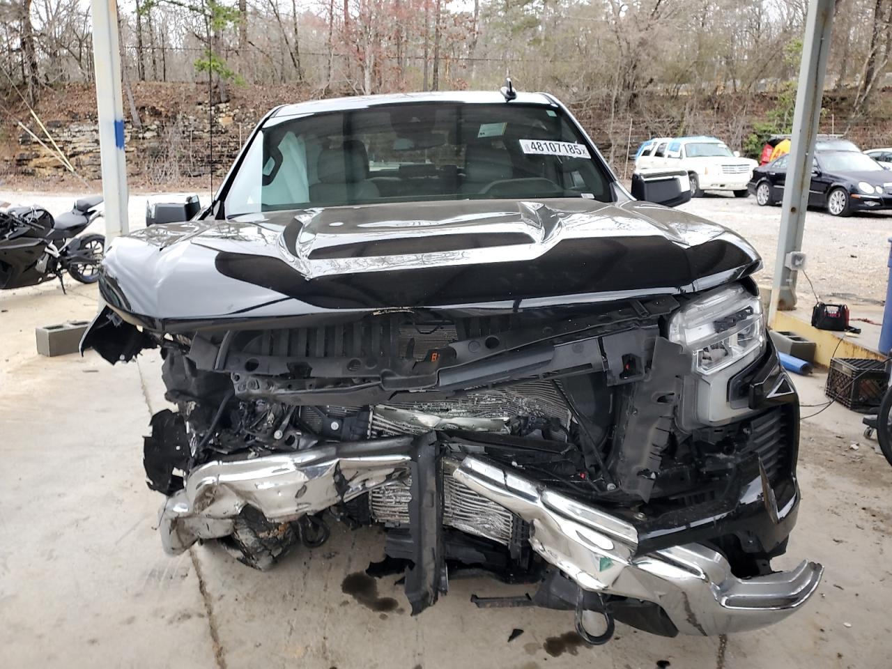 2023 CHEVROLET SILVERADO K1500 LT VIN:1GCPDDEK6PZ128768