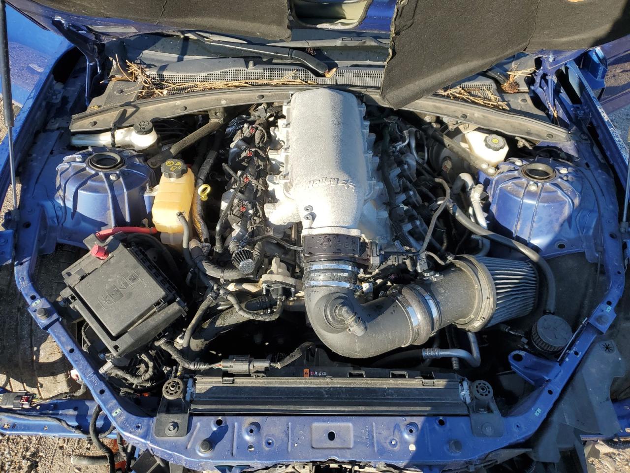 2022 CHEVROLET CAMARO LT1 VIN:1G1FF1R78N0104816