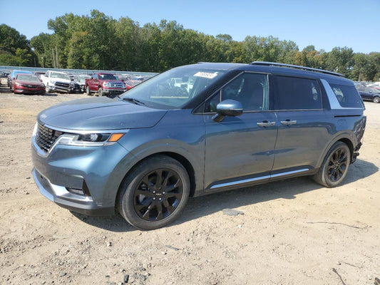 2022 KIA CARNIVAL SX PRESTIGE VIN:KNDNE5H37N6143714