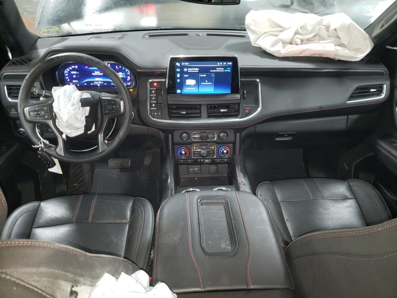 2022 CHEVROLET SUBURBAN K1500 RST VIN:1GNSKEKL4NR223871