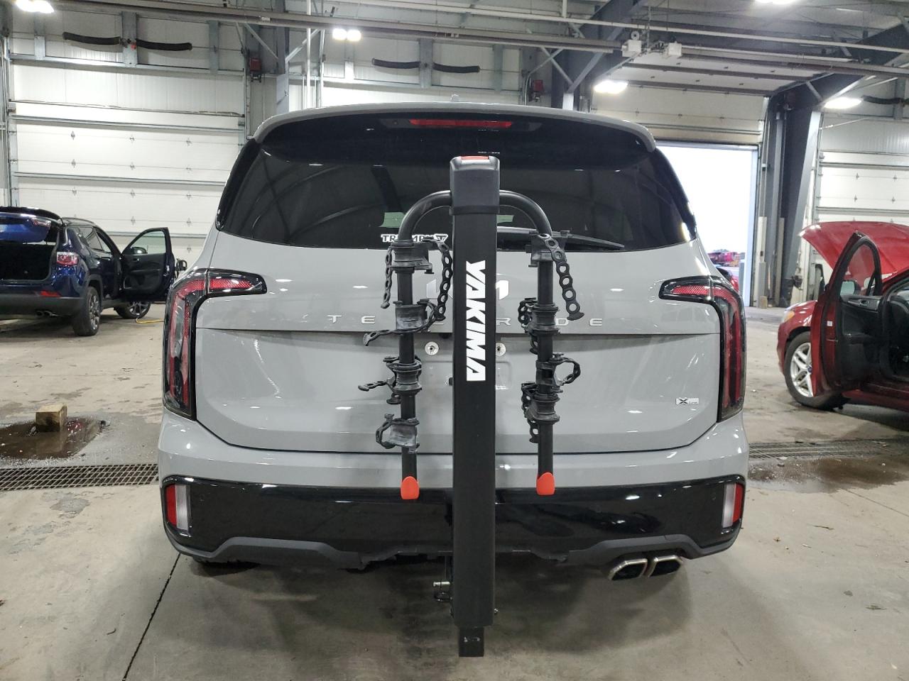 2024 KIA TELLURIDE SX VIN:5XYP5DGC7RG451814