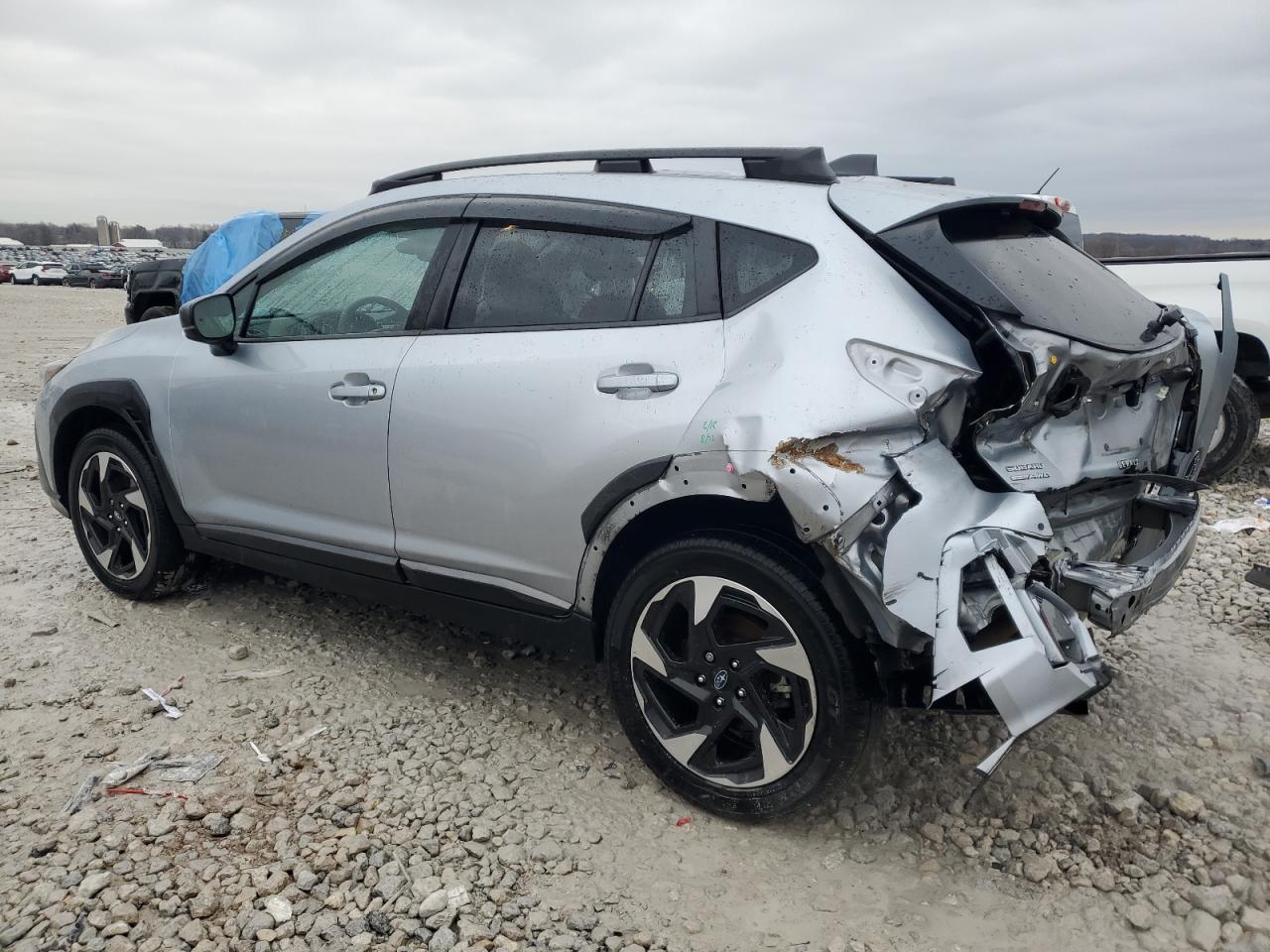 2024 SUBARU CROSSTREK LIMITED VIN:4S4GUHM62R3731021
