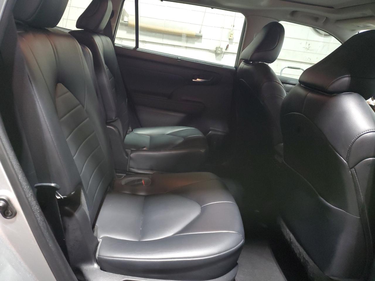 2022 TOYOTA HIGHLANDER HYBRID XLE VIN:5TDGBRCH4NS559599