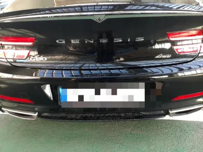 2020 Genesis G80 VIN: