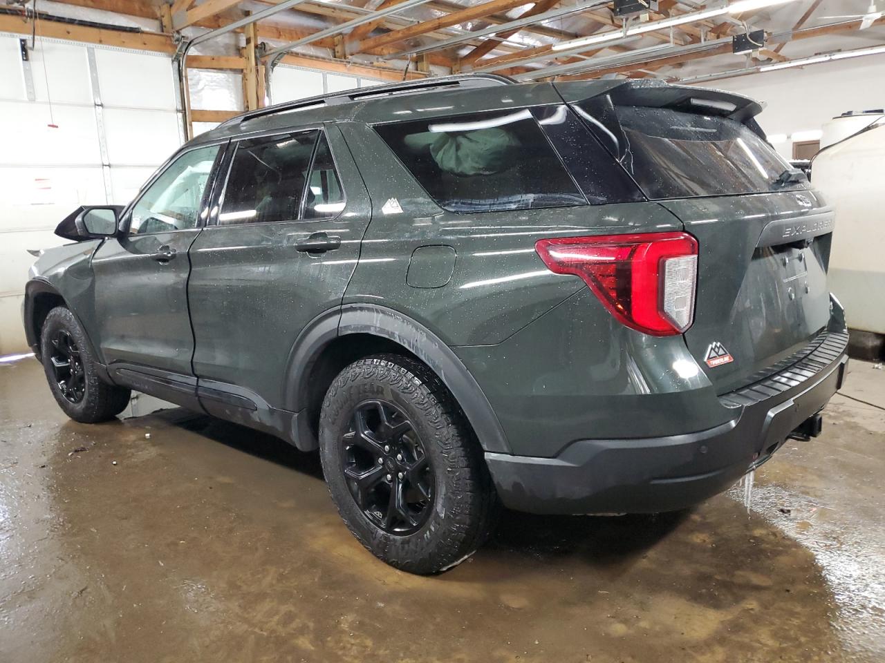 2022 FORD EXPLORER TIMBERLINE VIN:1FMSK8JH5NGB45230