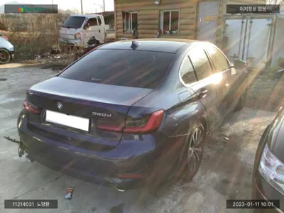 2020 BMW 320 WBA5V510XLFH63549 VIN:WBA5V510XLFH63549