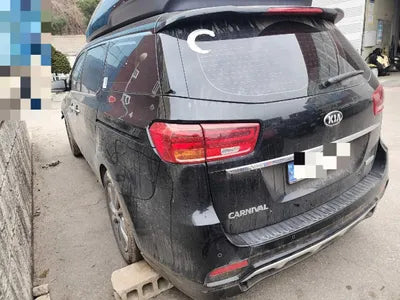 2018 Kia Carnival VIN: