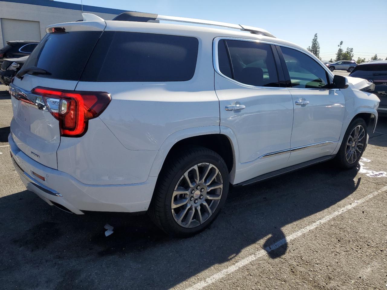 2023 GMC ACADIA DENALI VIN:1GKKNXLS0PZ241731
