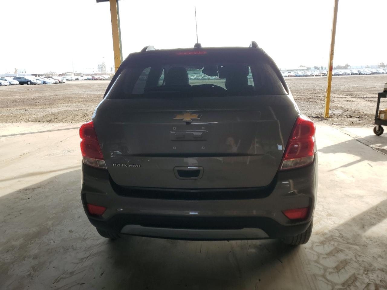 2022 CHEVROLET TRAX 1LT VIN:KL7CJPSM7NB548850