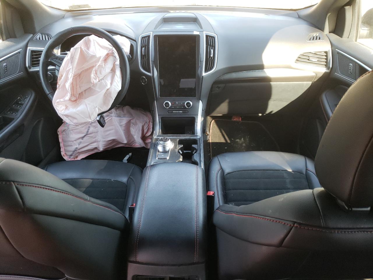 2022 FORD EDGE SEL VIN:2FMPK4J96NBA57513