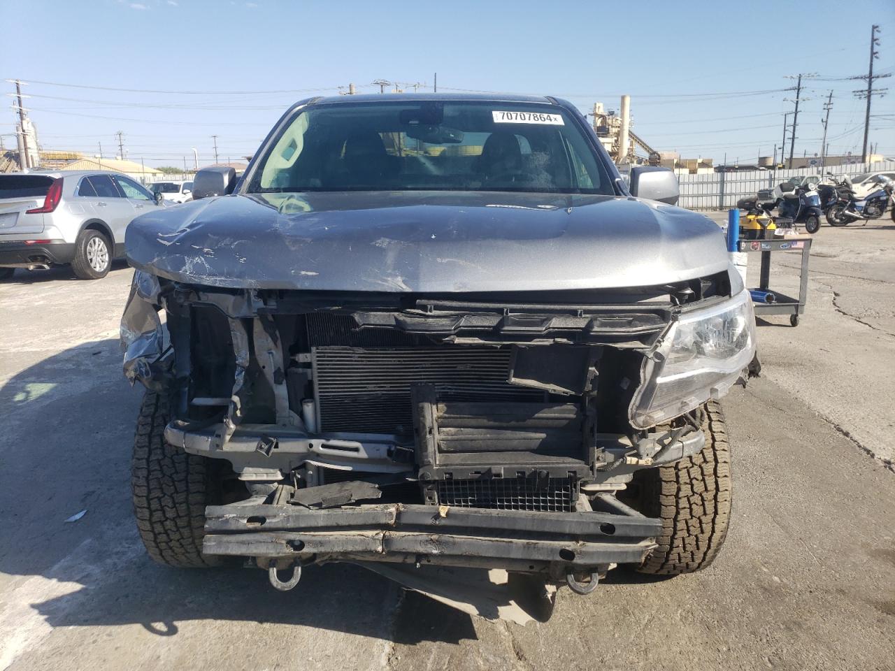 2022 CHEVROLET COLORADO LT VIN:1GCHTCEN4N1172775