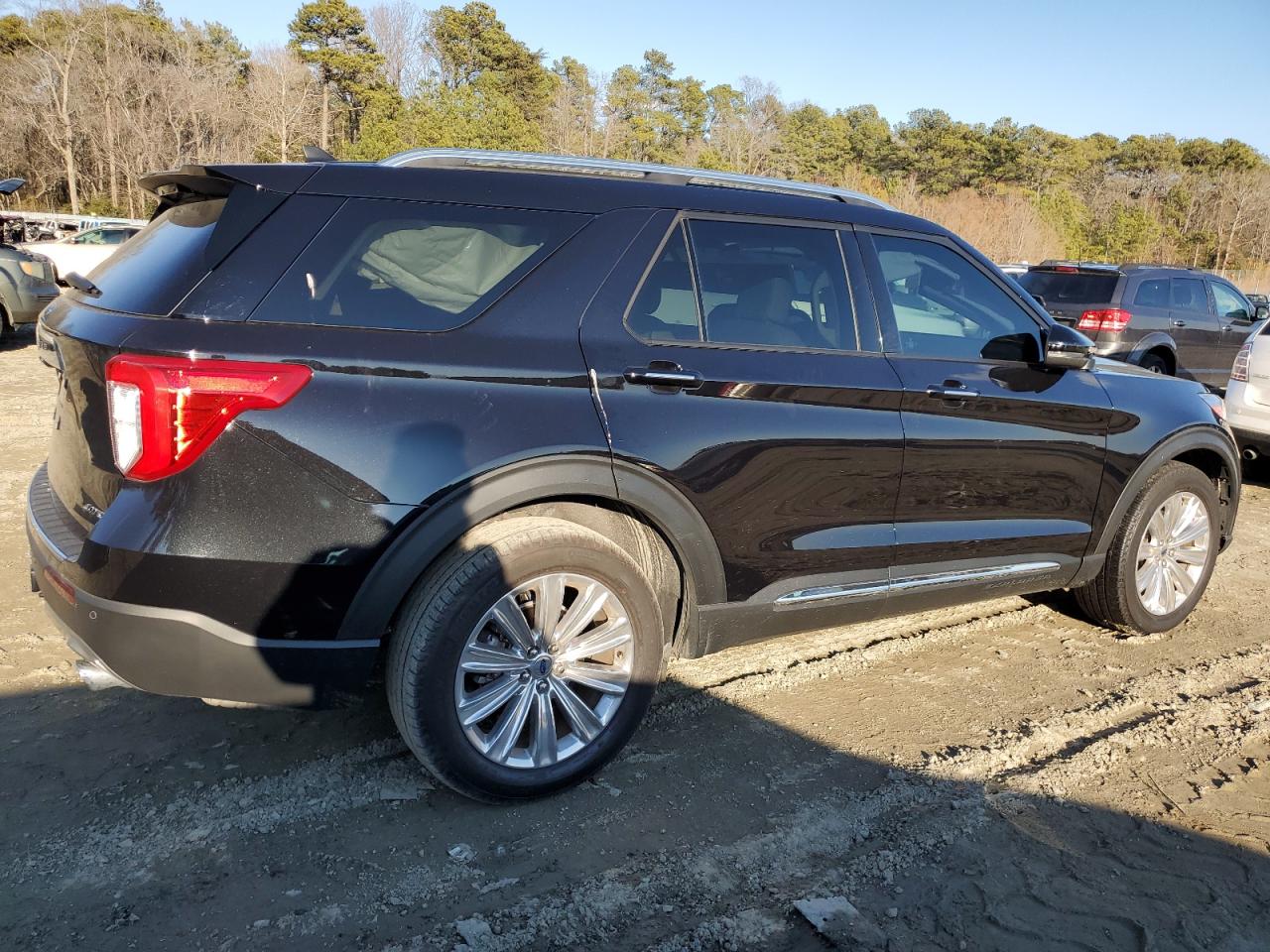 2023 FORD EXPLORER LIMITED VIN:1FMSK8FH9PGC05635