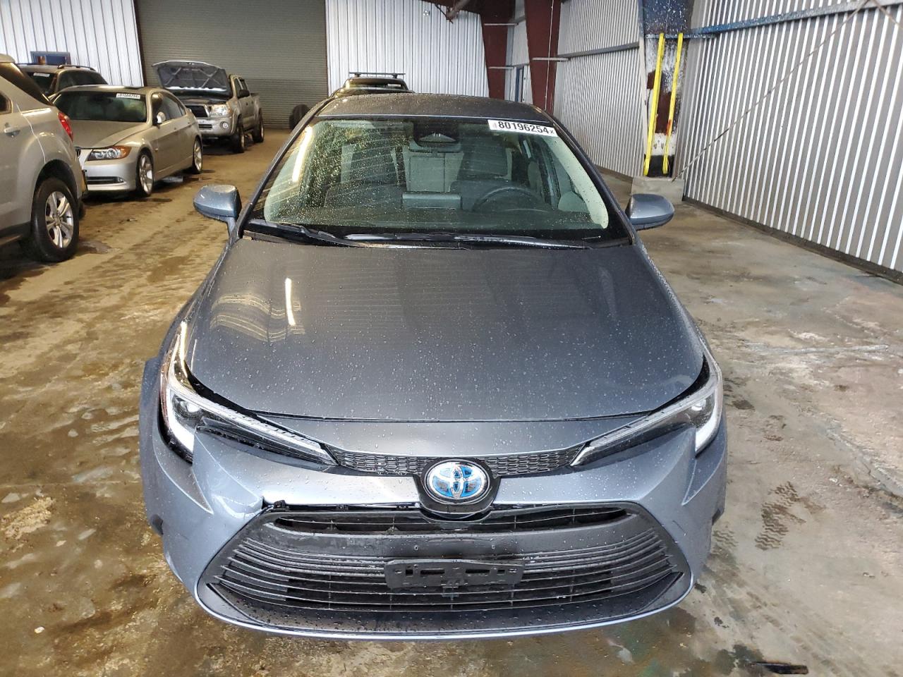 2024 TOYOTA COROLLA LE VIN:JTDBCMFE5R3046218