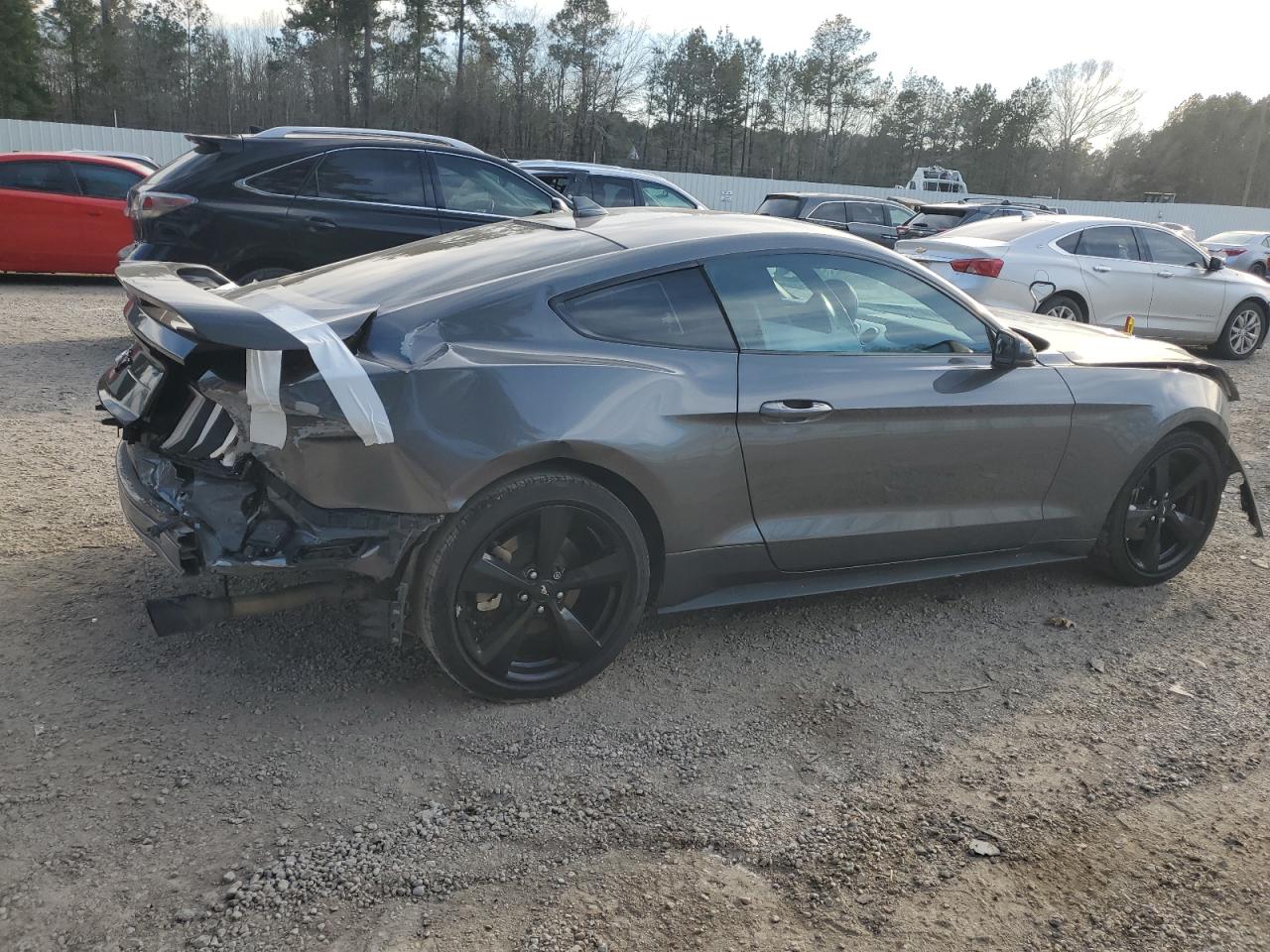 2022 FORD MUSTANG  VIN:1FA6P8TH9N5150100