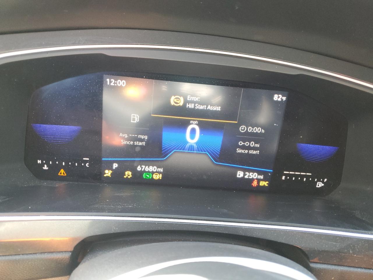 2022 VOLKSWAGEN TIGUAN S VIN:3VV1B7AXXNM020197