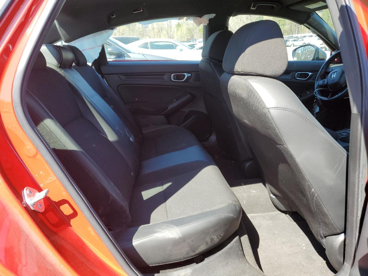2024 HONDA CIVIC SPORT VIN:2HGFE2F5XRH561777