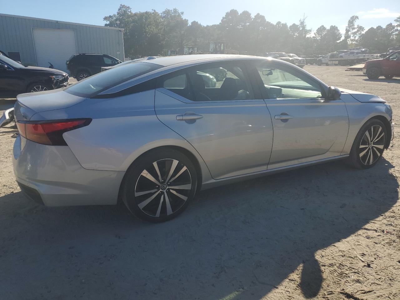 2022 NISSAN ALTIMA SR VIN:1N4BL4CVXNN401991