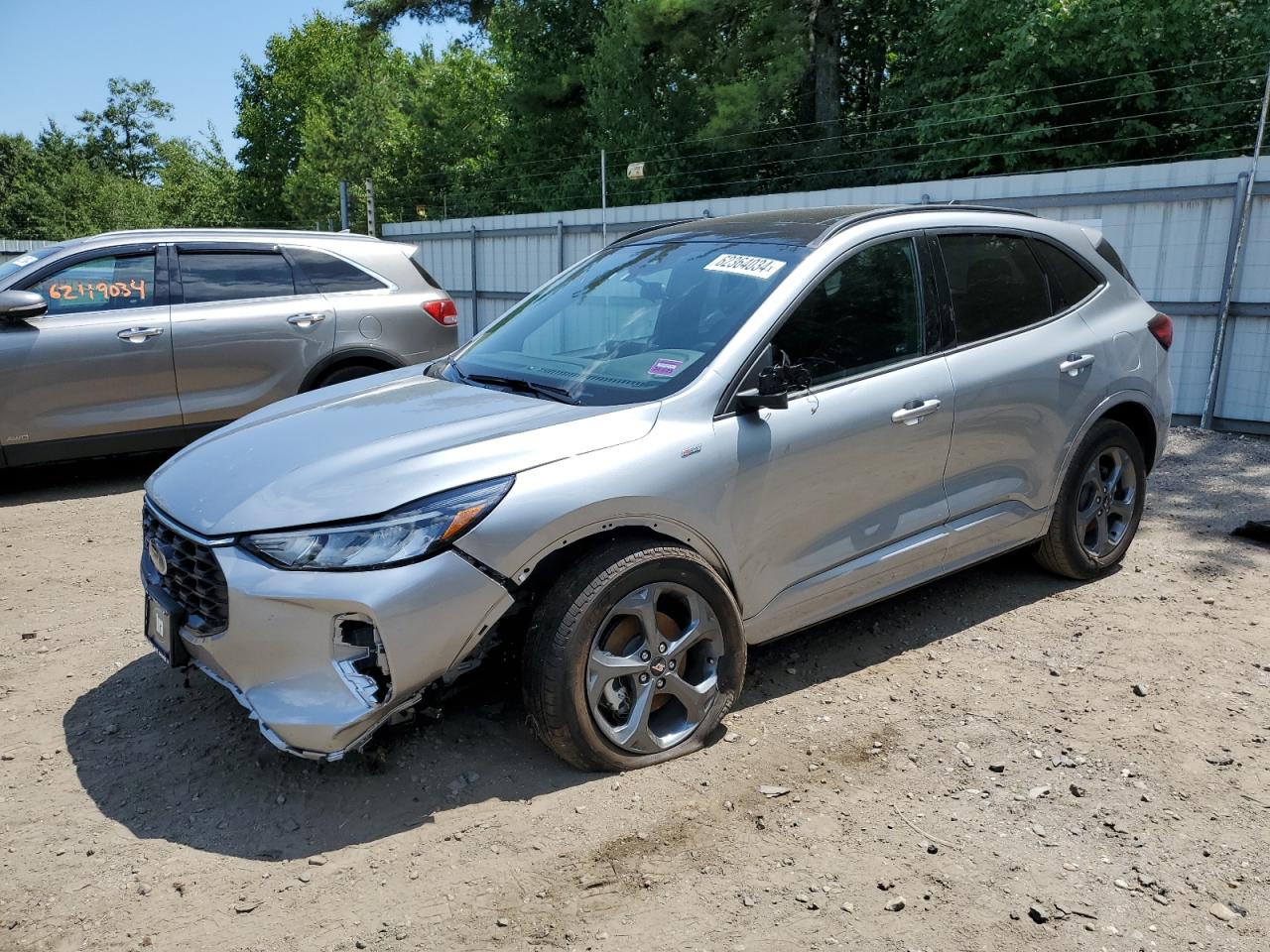 2024 FORD ESCAPE ST LINE VIN:1FMCU9MNXRUA62440